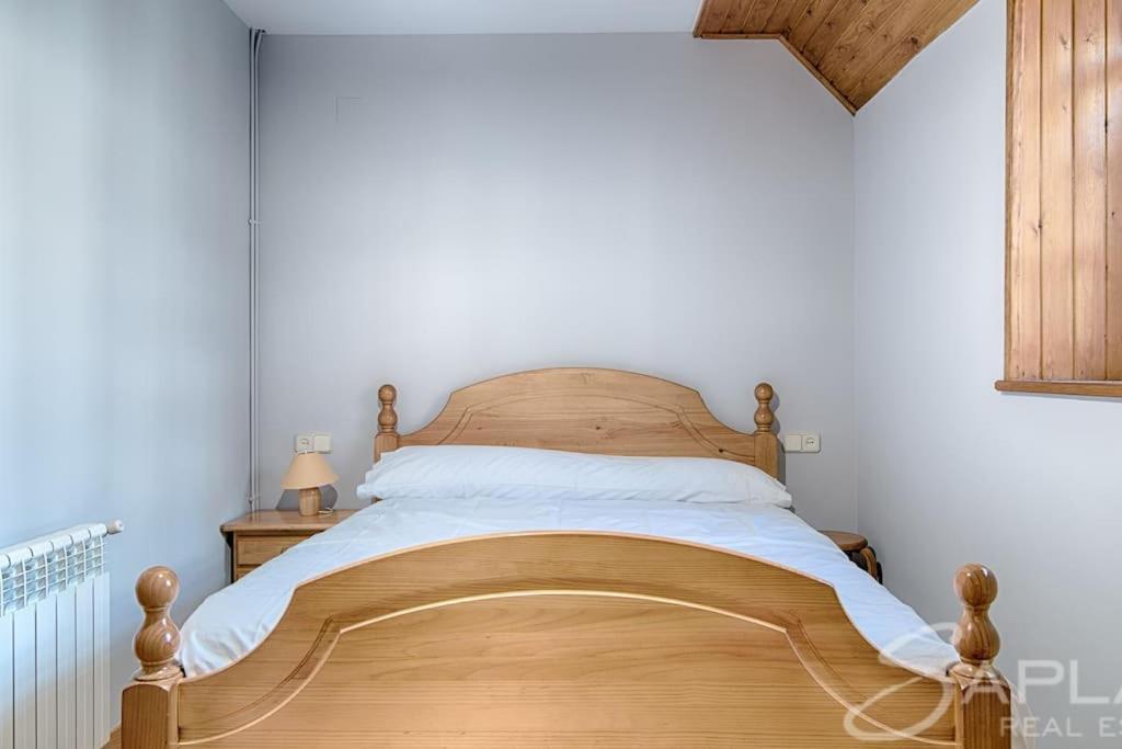 فيلا Saplan Real Estate Pensaueth Salardú المظهر الخارجي الصورة